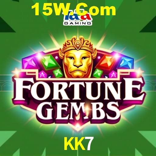 Game Providers KK7