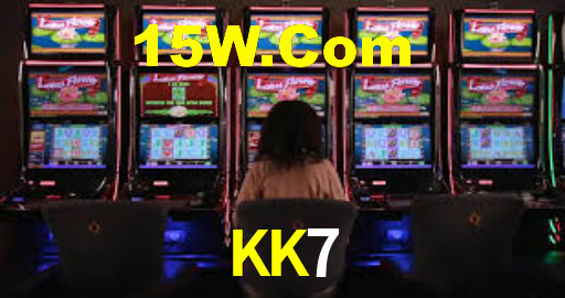 KK7: Seu Cassino Premiado com Pagamentos Rápidos